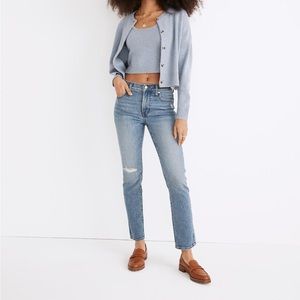 Madewell Jeans